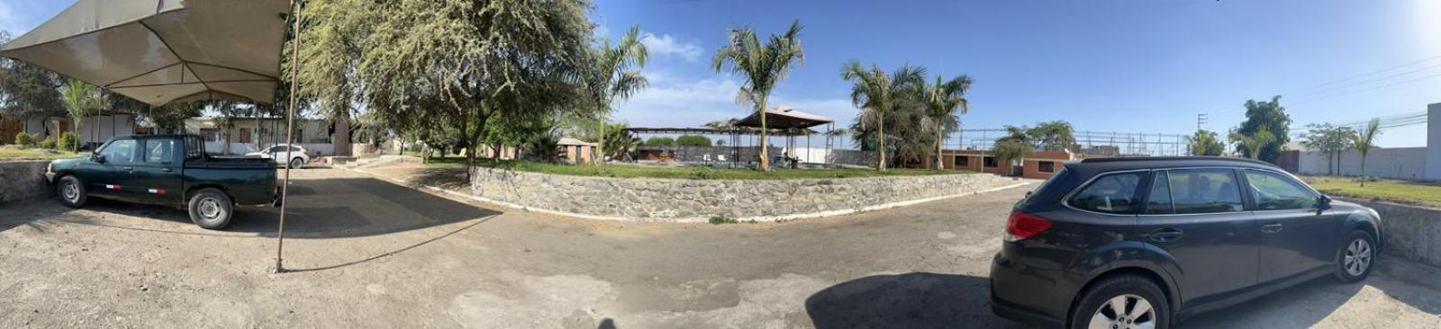 Hospedaje La Huega Ica Exterior foto