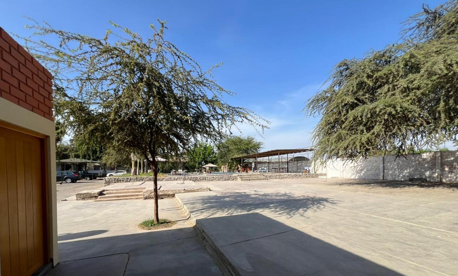 Hospedaje La Huega Ica Exterior foto